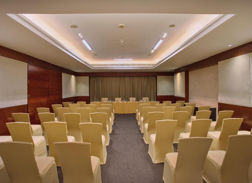 Sala de conferências Foto
