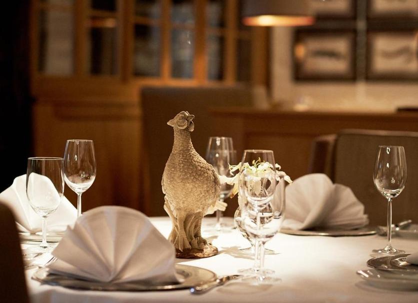 Restaurante Foto