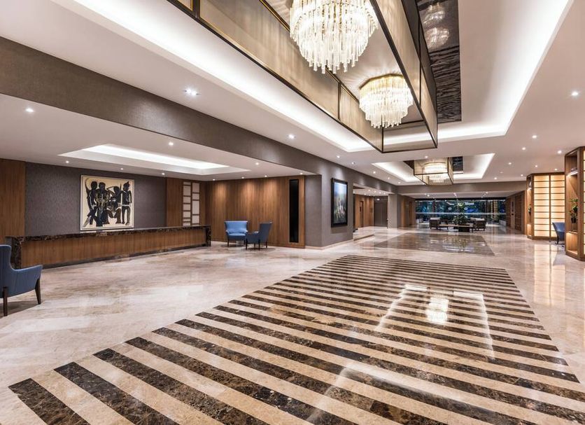 Lobby Foto