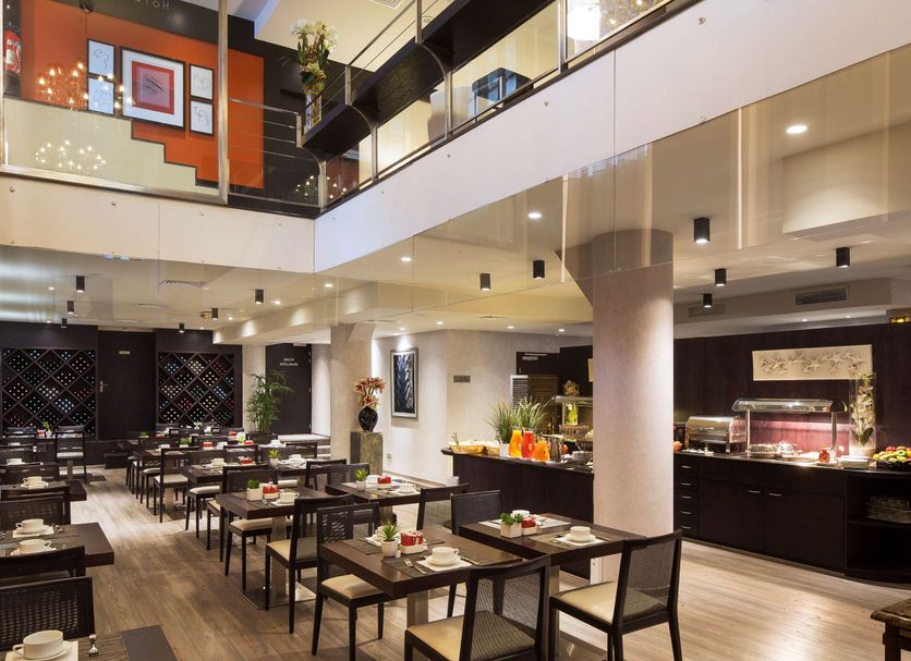 Restaurante Foto