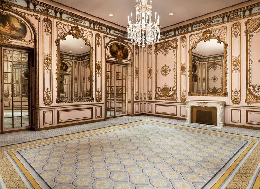 Sala de conferências Foto