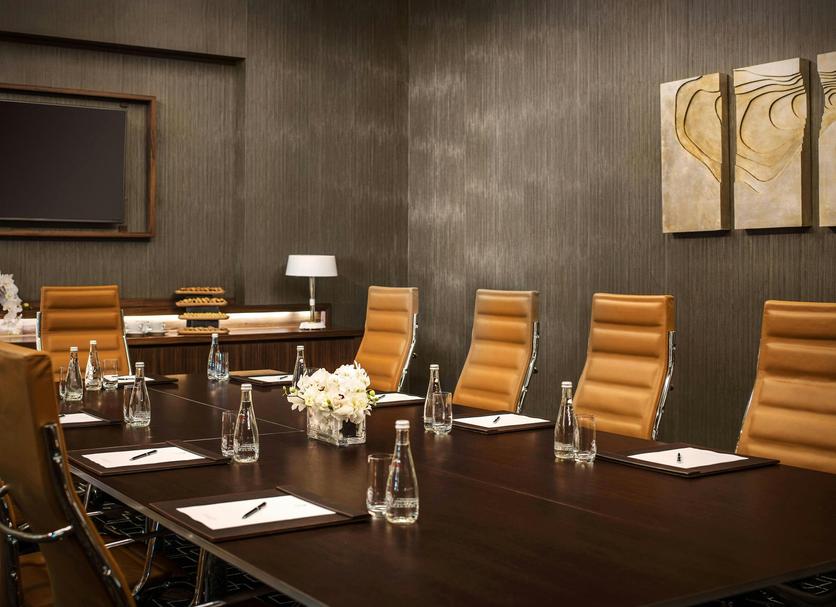 Sala de conferências Foto