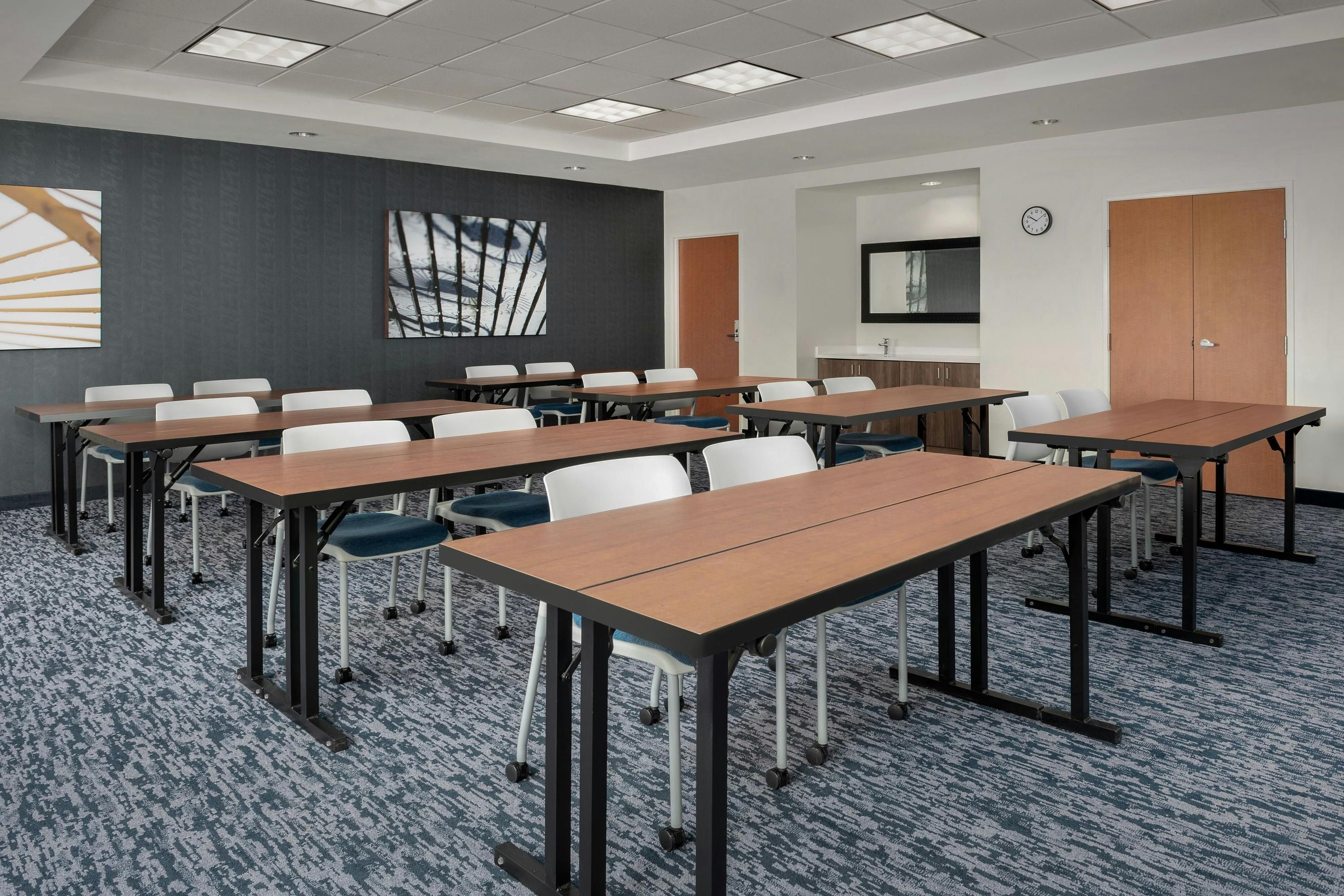 Sala de conferências