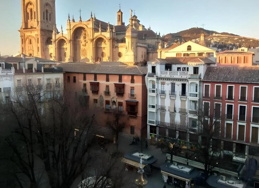 Vista externa Foto