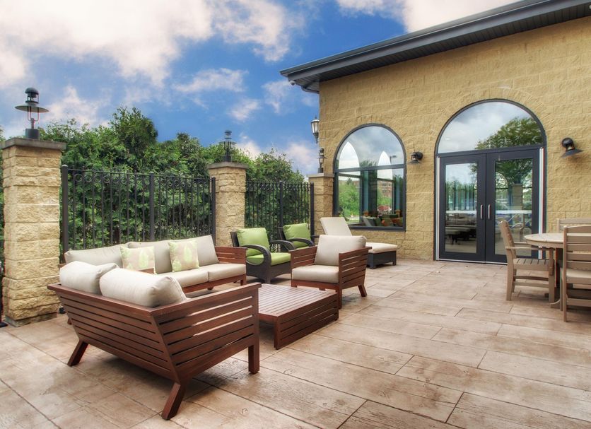 Comodidade do hotel Foto