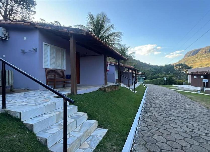 Vista externa Foto