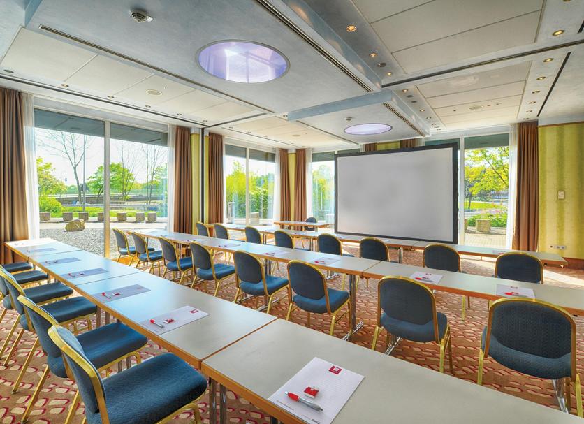 Sala de conferências Foto