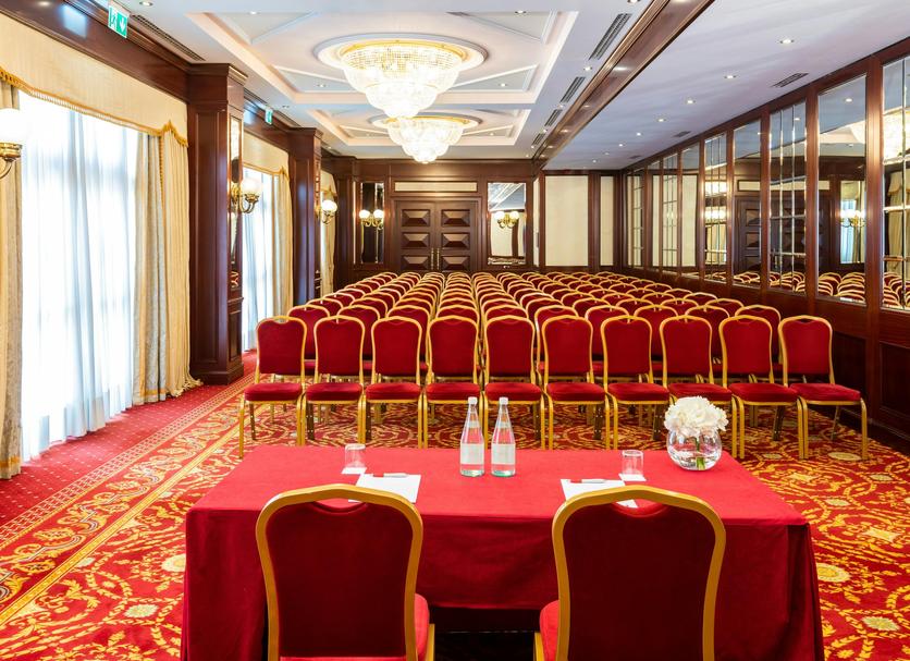 Sala de conferências Foto