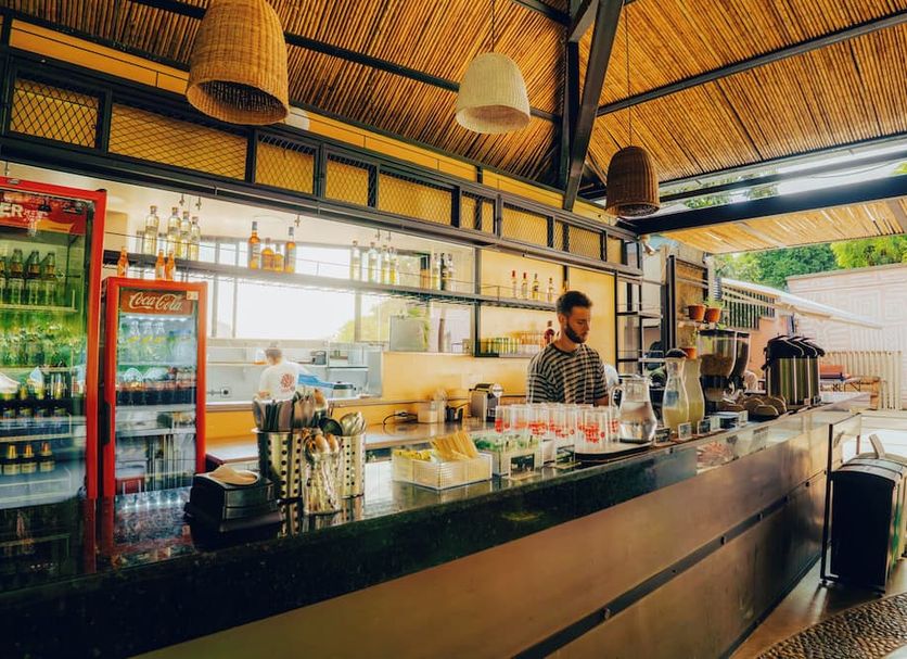 Bar Foto