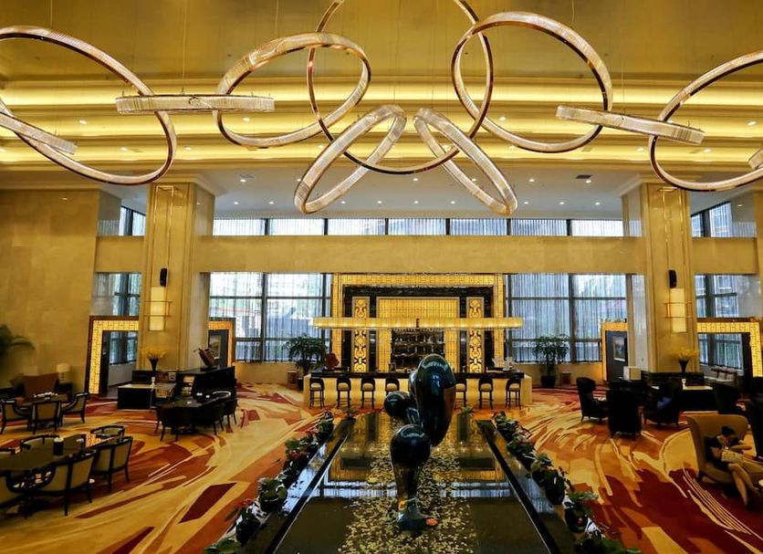 Lobby Foto
