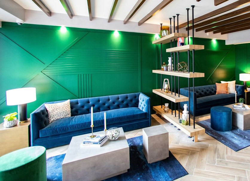 Lounge Foto