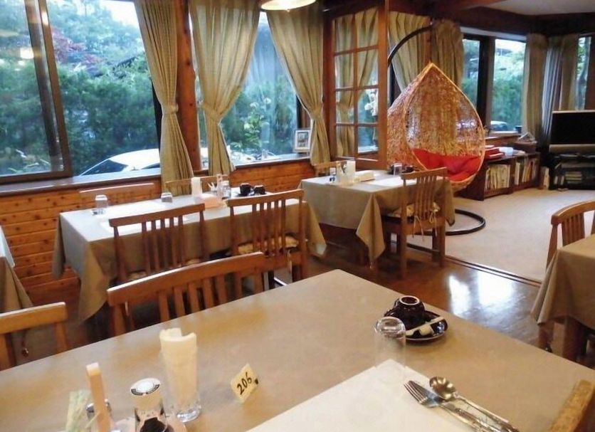 Sala de jantar Foto