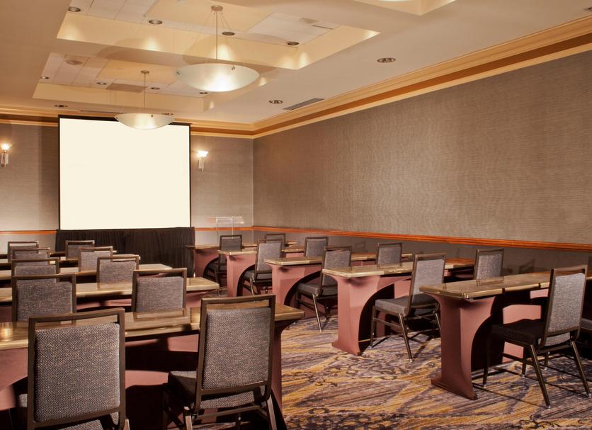 Sala de conferências Foto