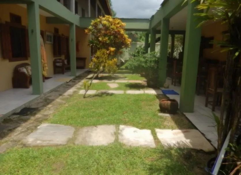 Vista externa Foto