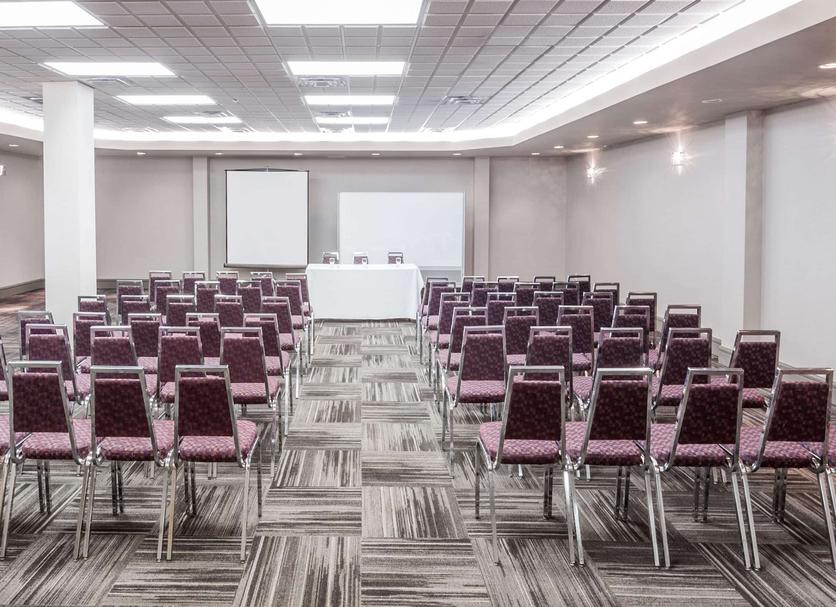 Sala de conferências Foto