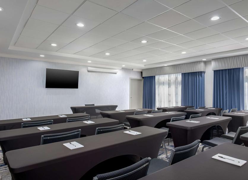 Sala de conferências Foto