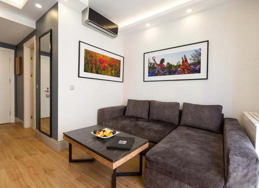 Sala de estar Foto