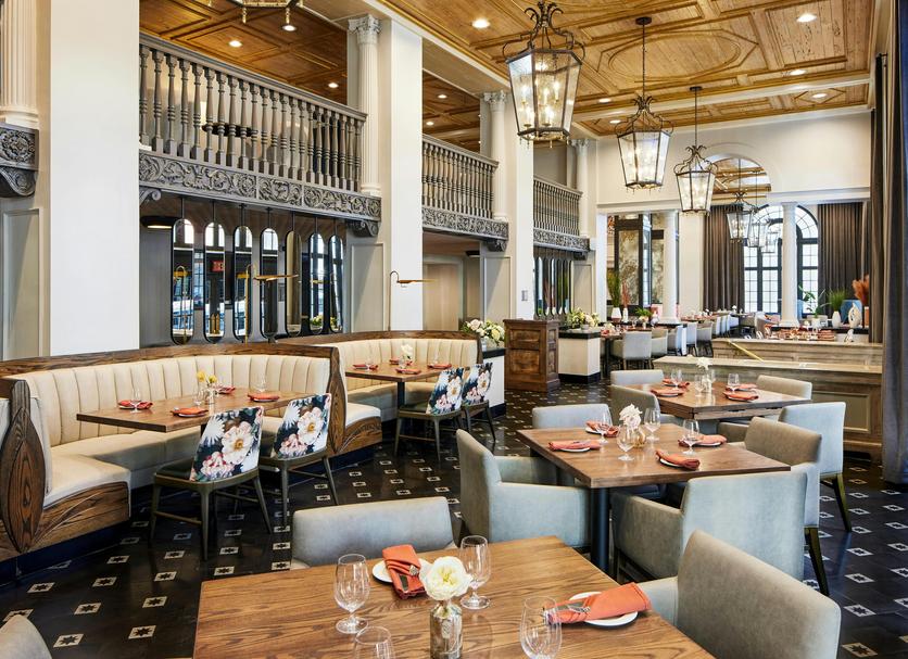 Restaurante Foto