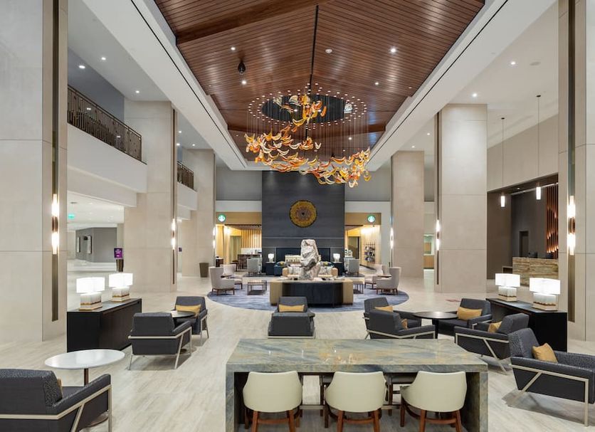 Lobby Foto