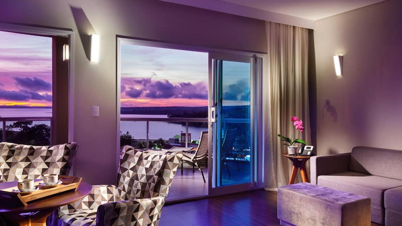 Malai Manso Resort late Golf Convention & Spa