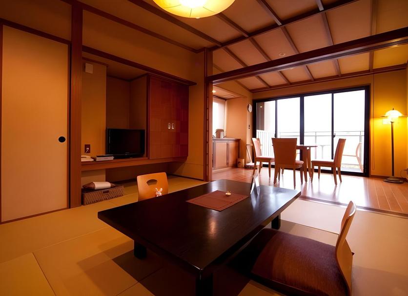 Sala de jantar Foto