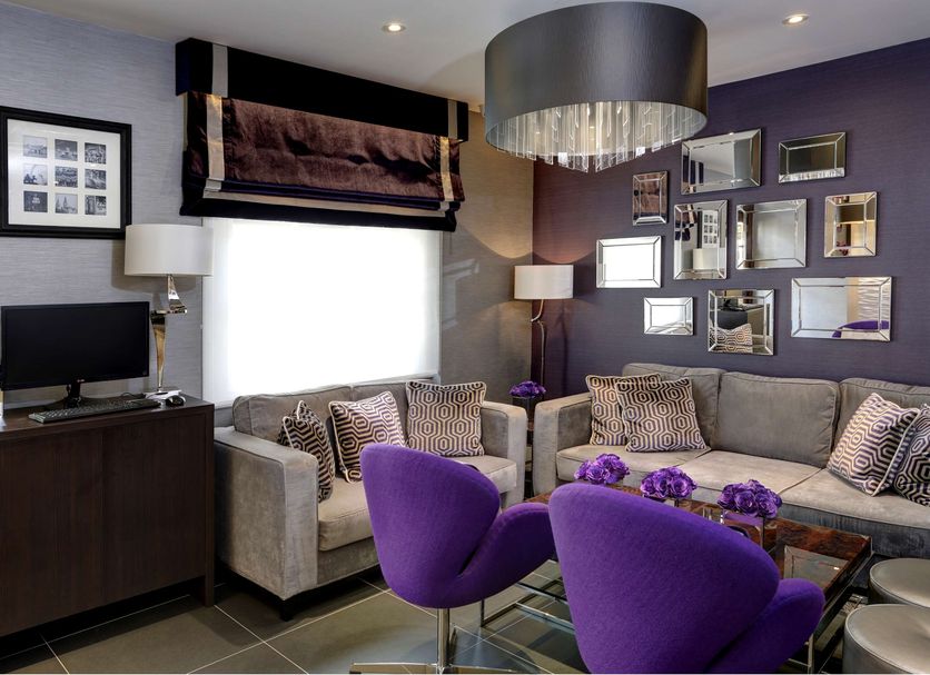 Comodidade do hotel Foto