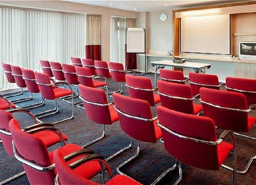 Sala de conferências Foto