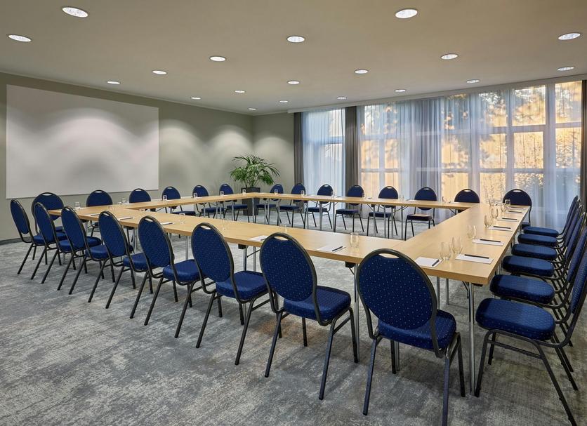 Sala de conferências Foto
