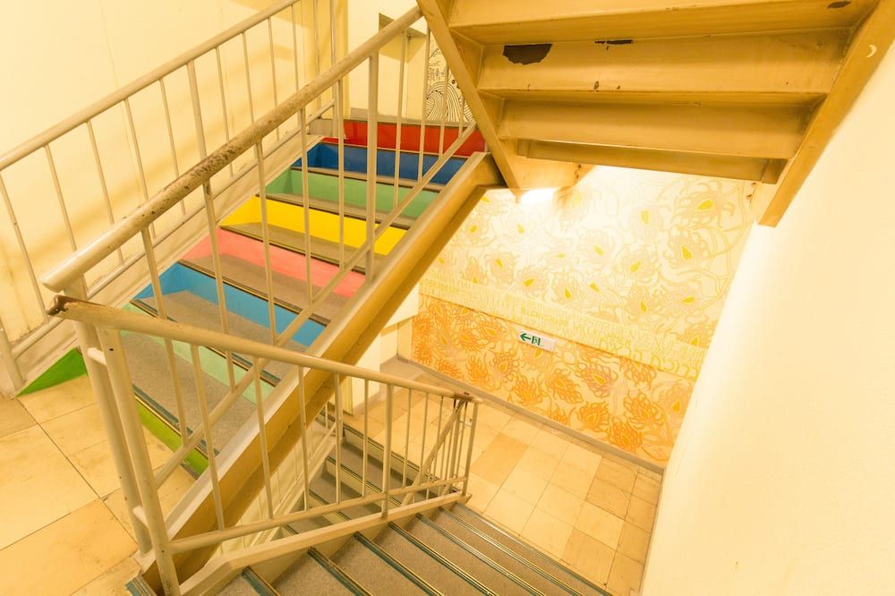 Escadas