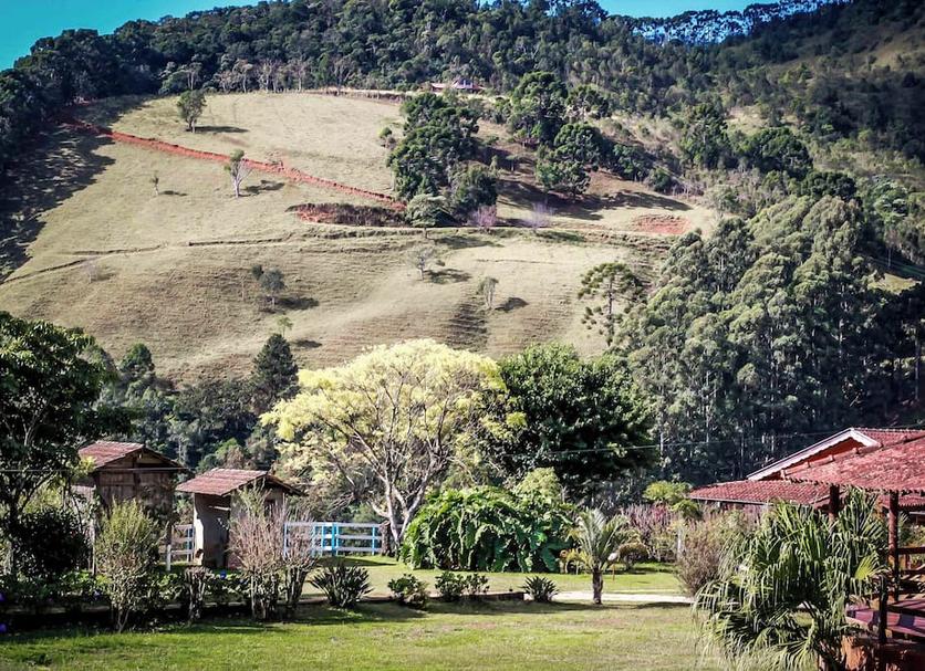 Vista externa Foto