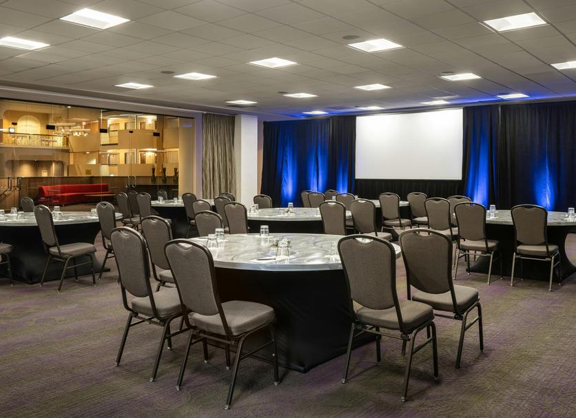 Sala de conferências Foto