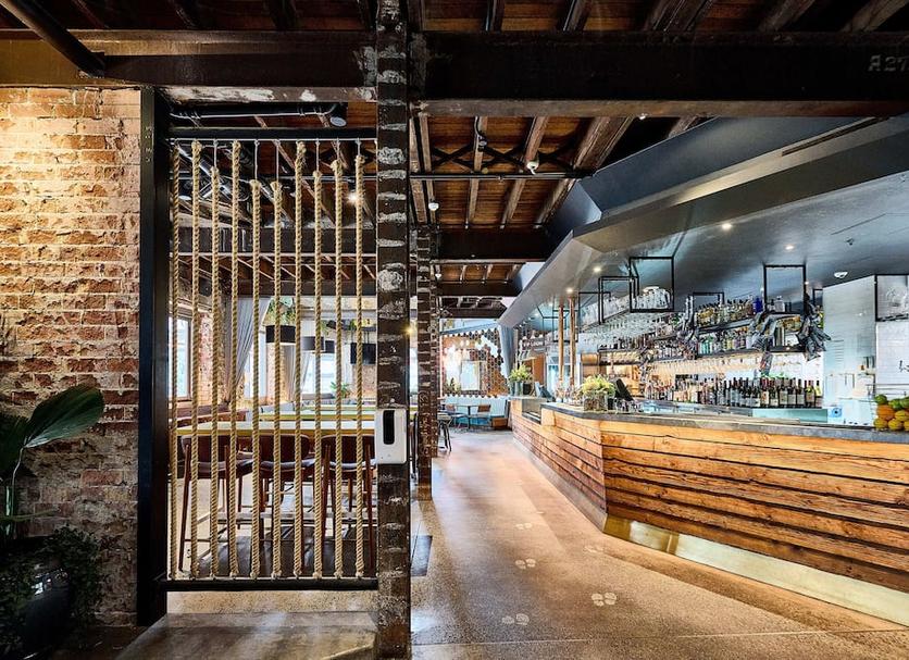 Bar Foto