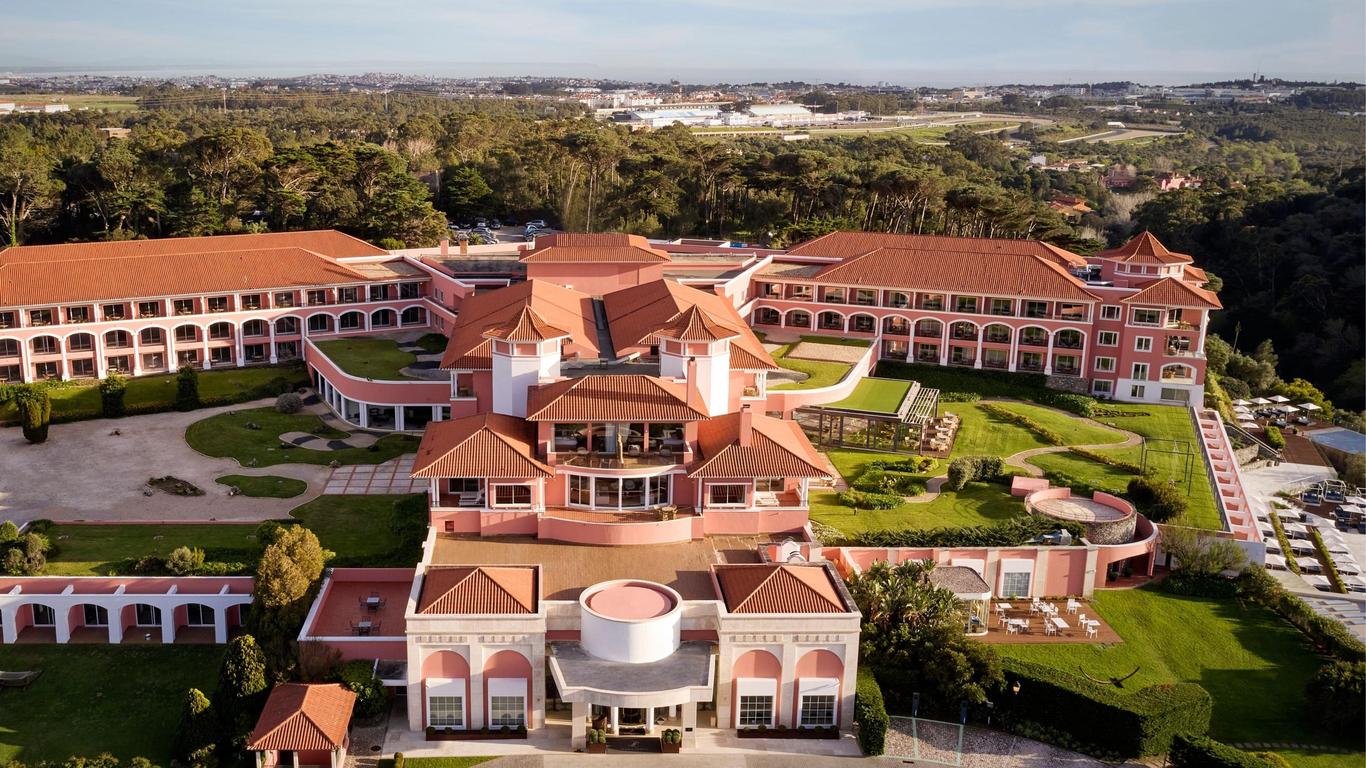 Penha Longa Hotel Spa & Golf Resort