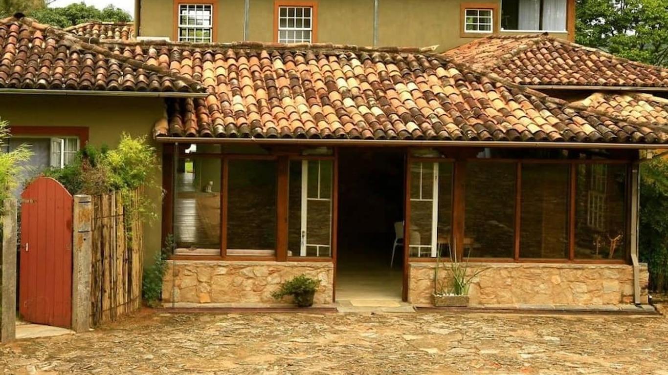 Pousada Casa Das Fontes