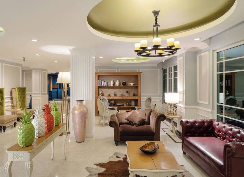 Lounge Foto