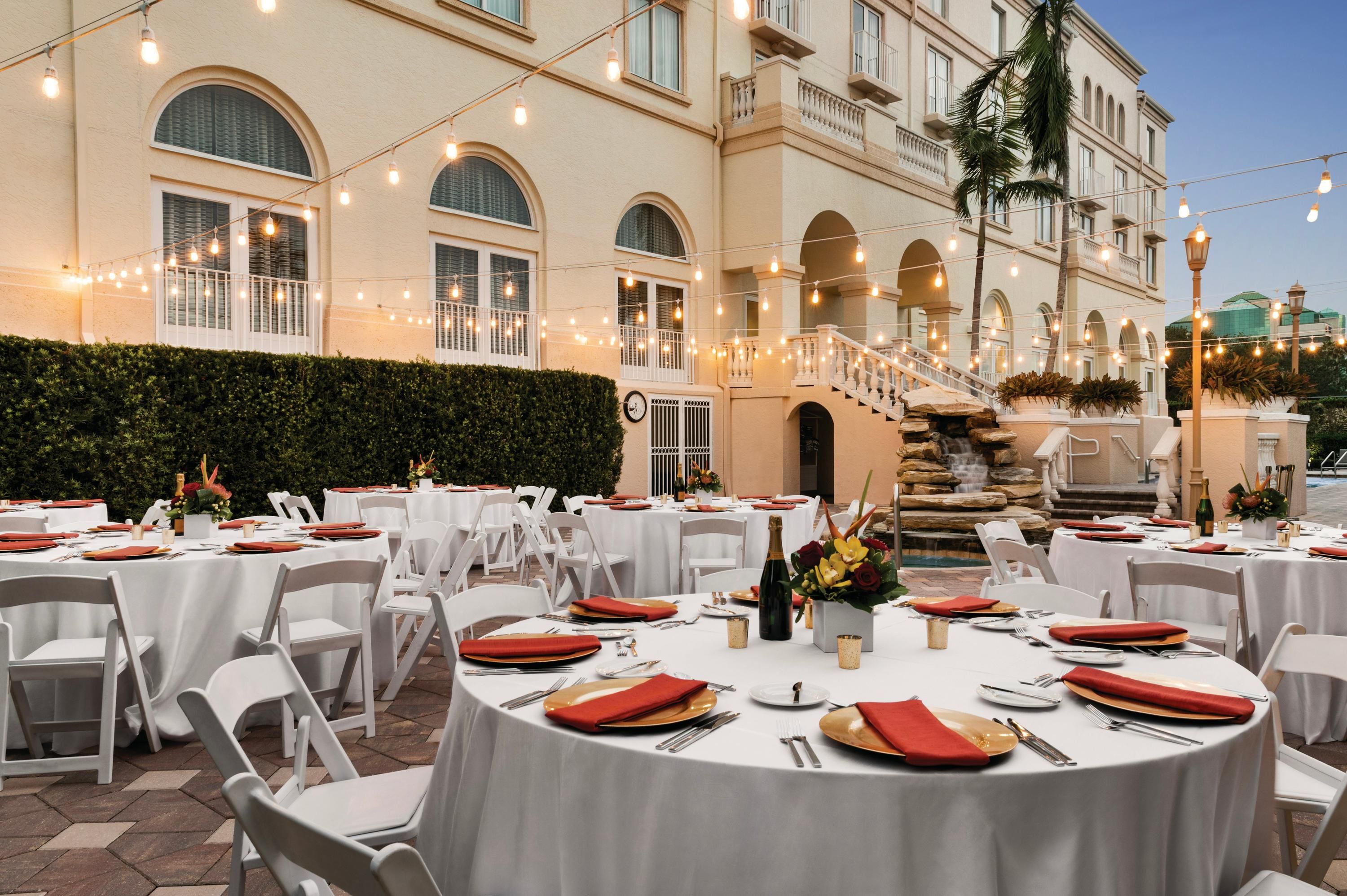 Salão de banquetes