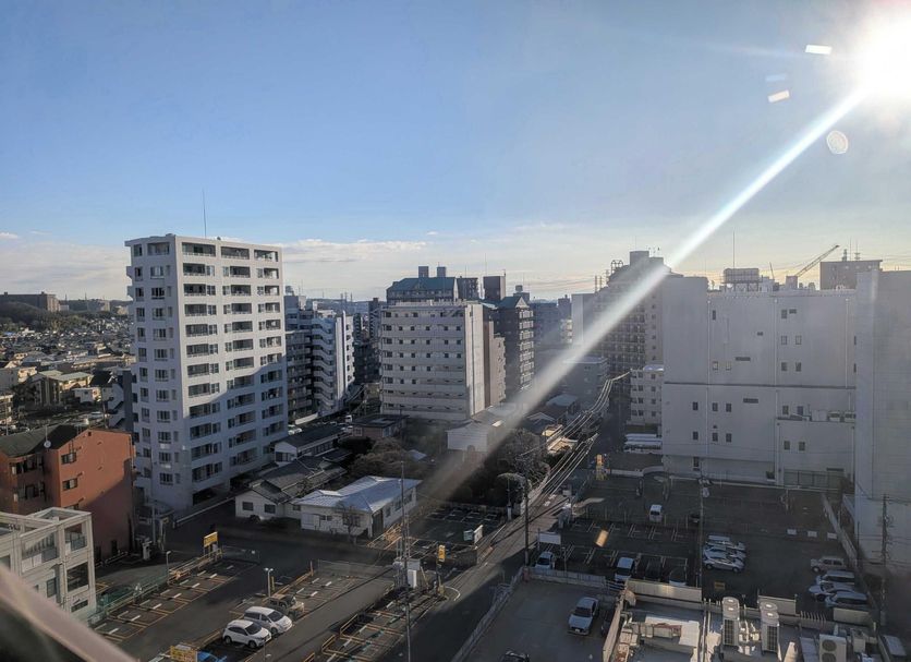 Vista externa Foto