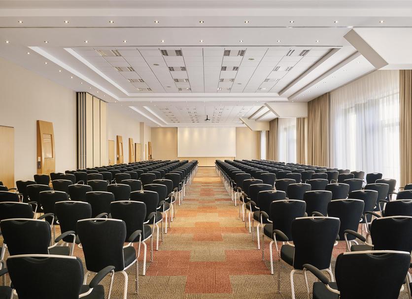 Sala de conferências Foto