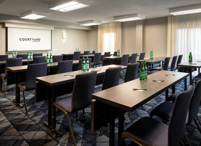Sala de conferências Foto