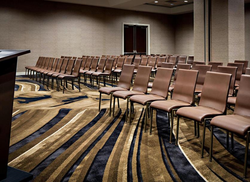 Sala de conferências Foto