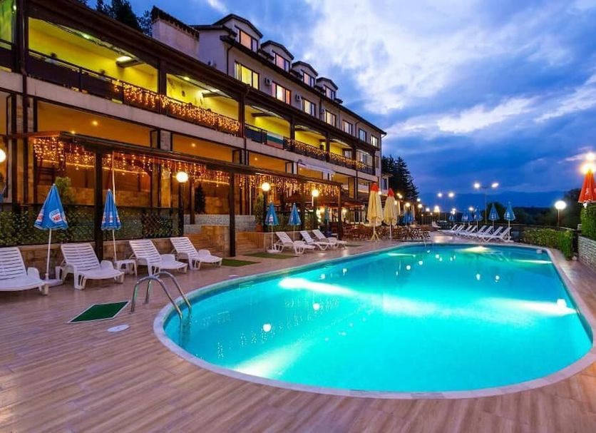 Piscina Foto