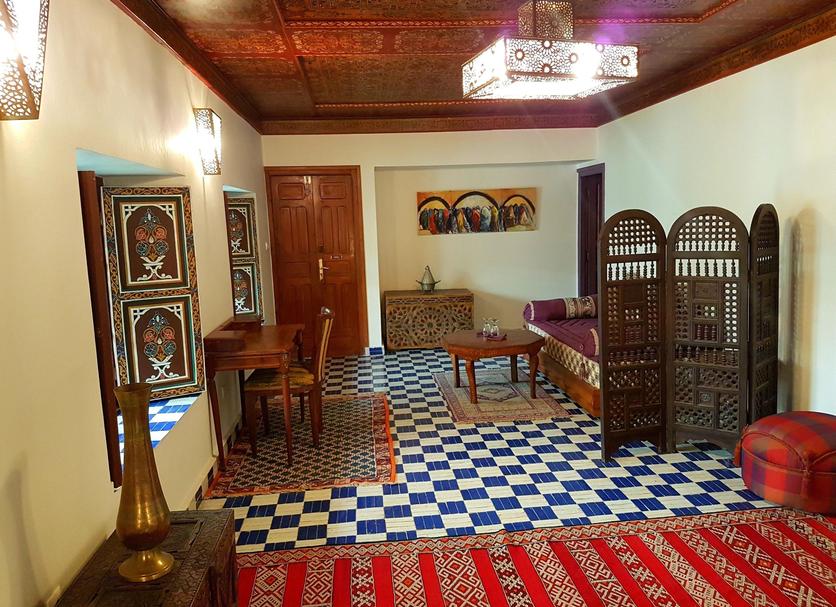 Sala de estar Foto
