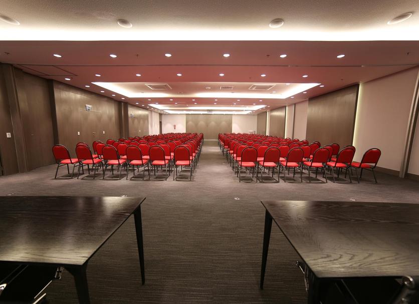 Sala de conferências Foto