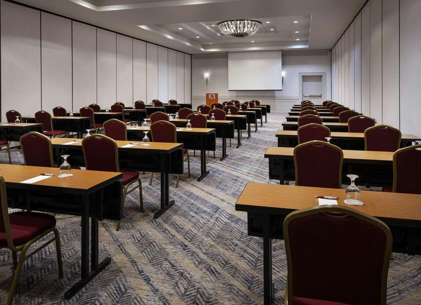 Sala de conferências Foto