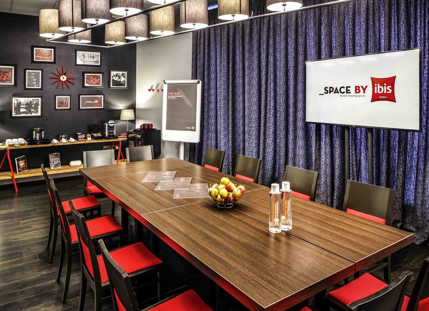 Sala de conferências Foto