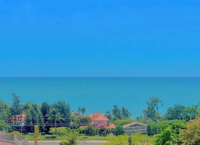 Vista externa Foto