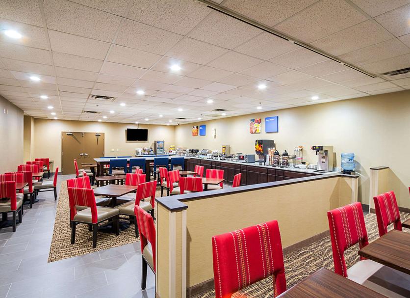Sala de jantar Foto