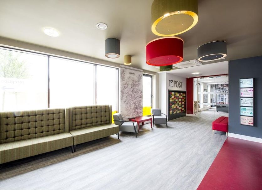 Lobby Foto