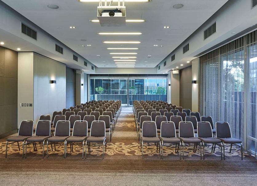 Sala de conferências Foto