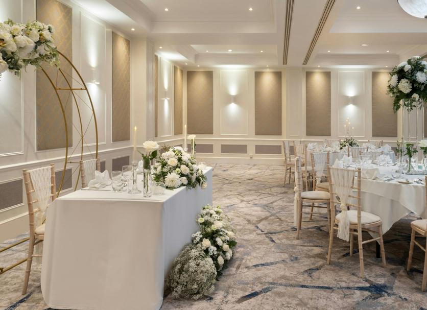 Salão de banquetes Foto